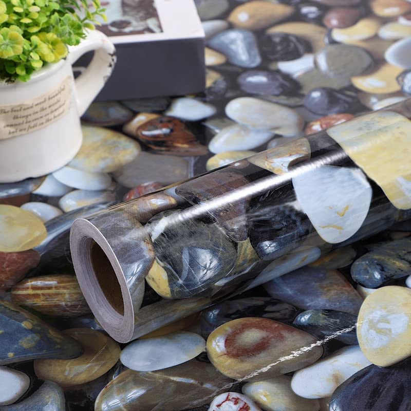 See full amazon price history chart for Cosmos Star™ Pebbles Marble Wallpaper Self Adhesive Paper Peel Stick Vinyl Wallpaper for Kitchen Bathroom Countertop Sticker Waterproof (12 X 100 INCH, Multicolor) Cosmos Star™ Pebbles Marble Wallpaper Self Adhesive Paper Peel Stick Vinyl Wallpaper for Kitchen Bathroom Countertop Sticker Waterproof (12 X 100 INCH, Multicolor) (B0BWJZ6MJH) Amazon Price History, Amazon Price Tracker