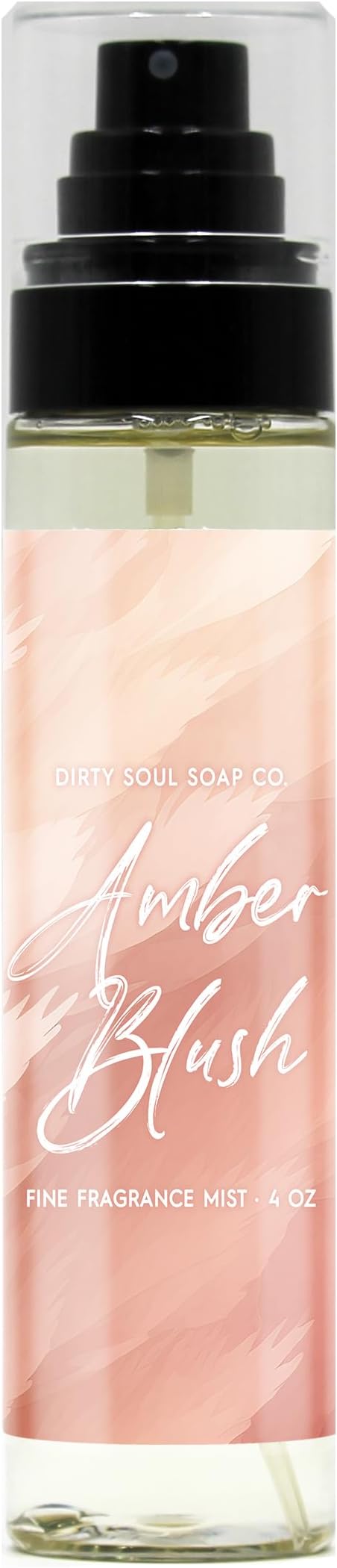 Amber Blush Parfum Mist - Inspired by Amber Blush | Long Lasting Scent | Fragrance Dupe