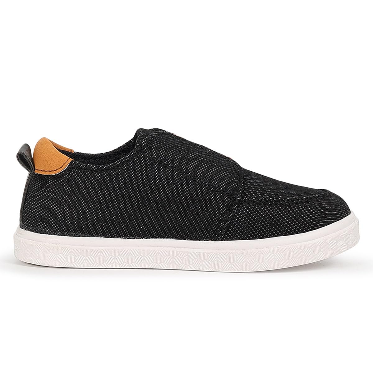 miniklub Kids Shoes Hs, (Black)-picture-13