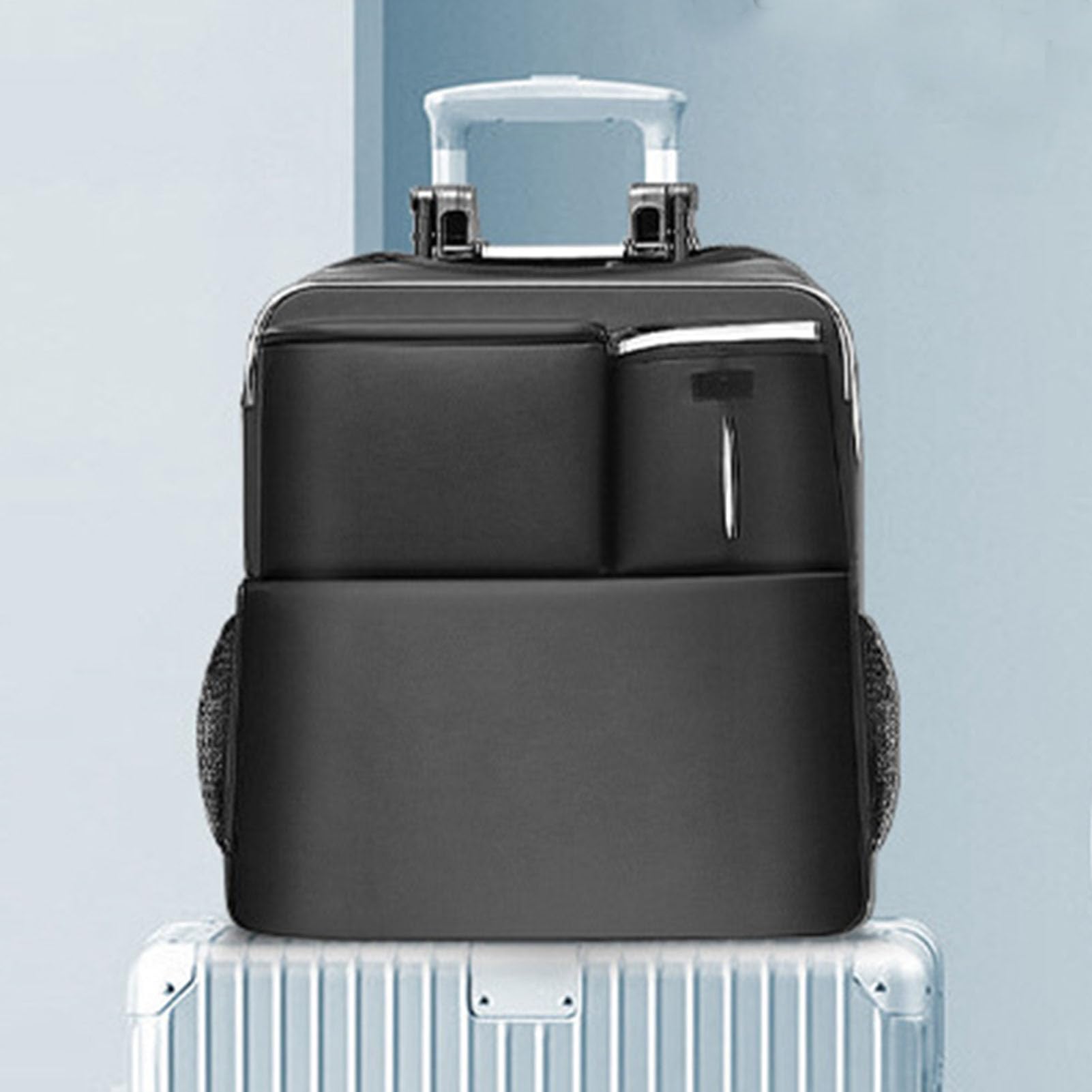Sac à Poussette, Sac de Poussette d'avion Sac à Carreaux rembourrés