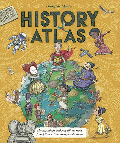  History Atlas Livre PDF Gratuit