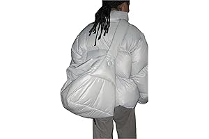 Quilted Crossbody Bag for Women: Perfect for Style and Comfort