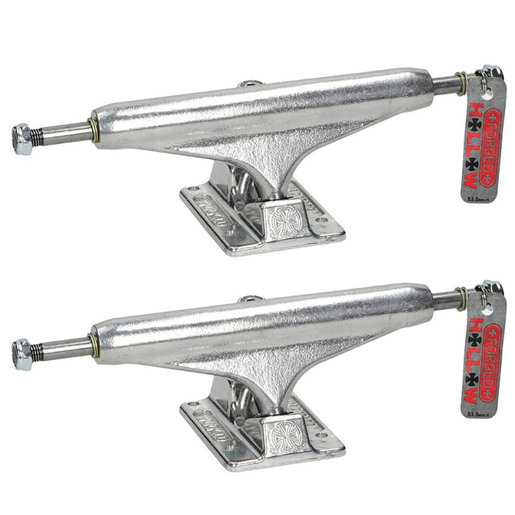 INDEPENDENT TRUCK Skate Forged Hollow Profesional Plata (Precio X Par)