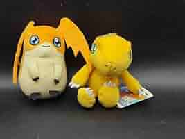 デジモンアドベンチャー デジモン カバンに付けられるぬいぐるみ マスコット デジモンアドベンチャー カバンに付けられるぬいぐるみ アグモン