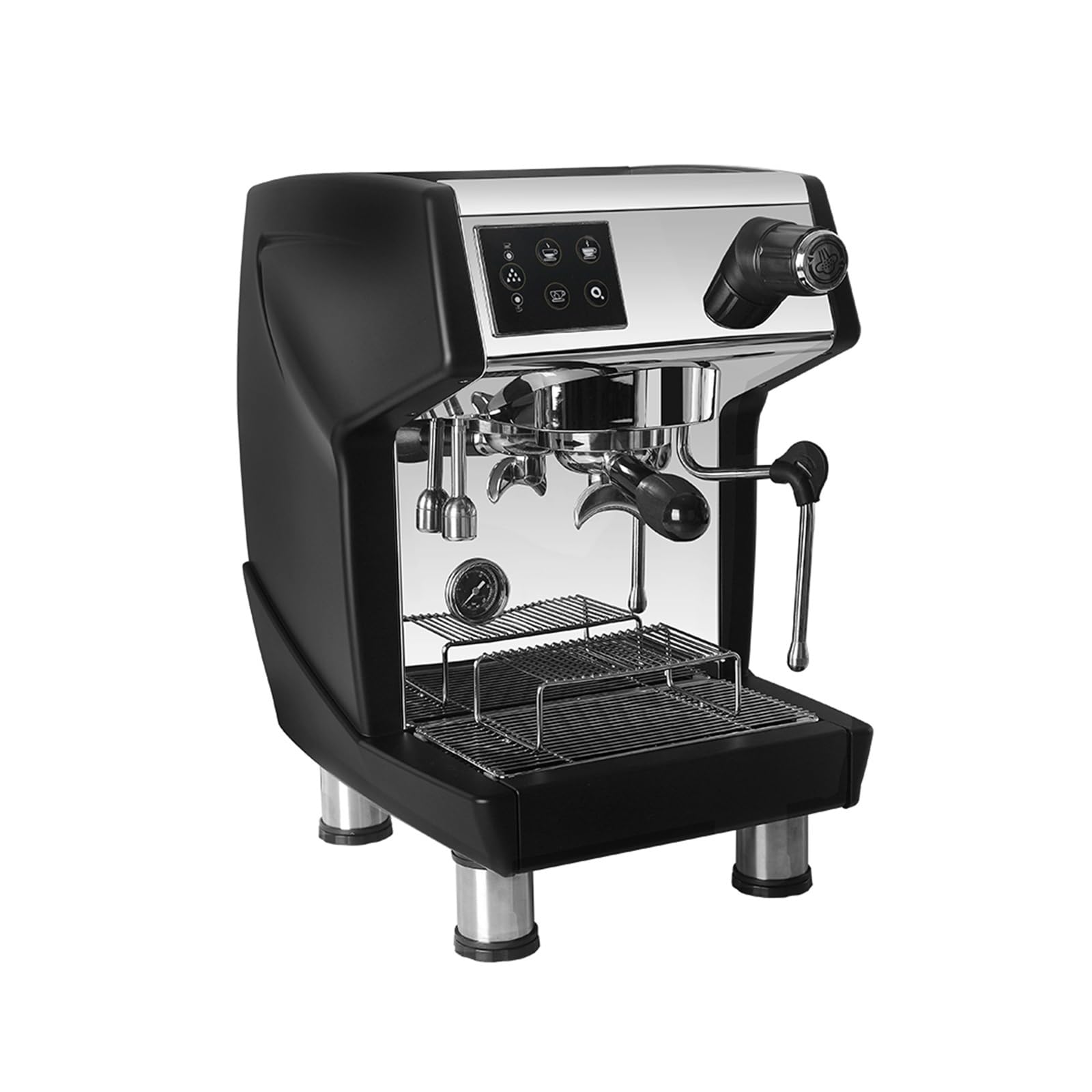 Coffee Maker Espresso Coffee Machine Semi-automatic Commercial Household Coffee Machine Cafe Equipment