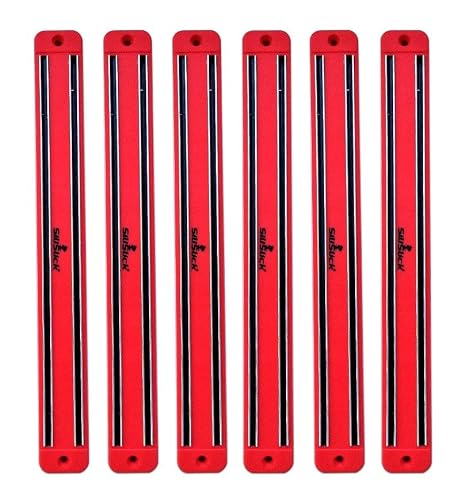 Magnetic Knife Bar - Maximize Space With Kitchen Rack For