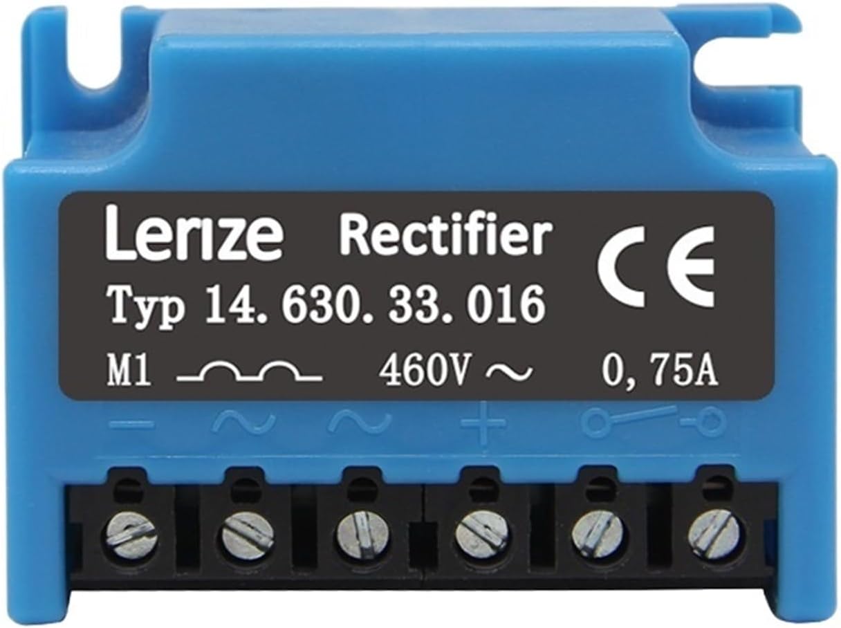1PCS brake rectifier module Type 14.630.33.016 Half-wave Rectifier