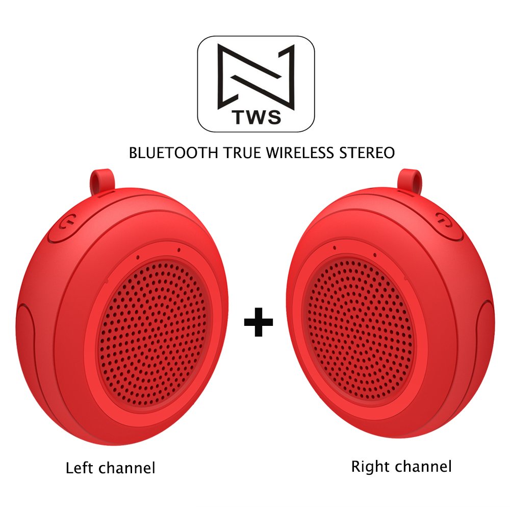 Freecom Tough Speaker - Haut-parleur - pour utilisation mobile - sans fil - Bluetooth