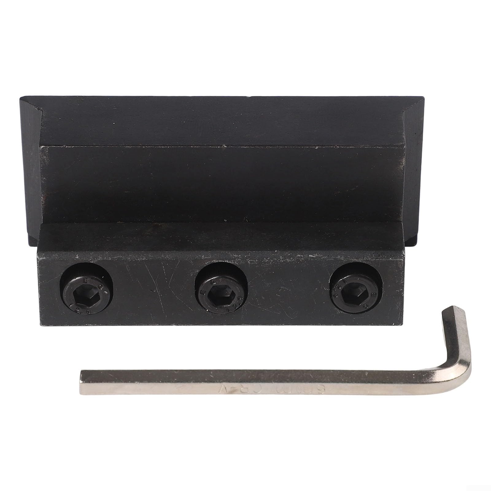 Porte-outils CNC série SMBB pour rainures SPB et plaques de séparation y compris les modèles 1626 2026 2032 2532 3232 avec construction en acier allié et mécanisme de verrouillage hydraulique