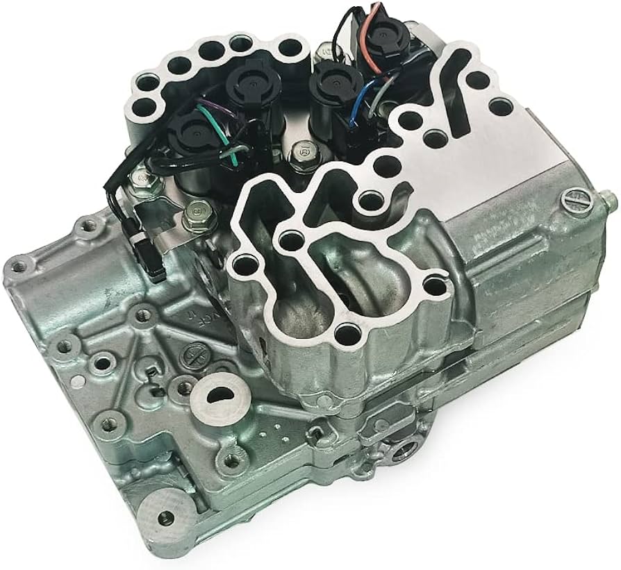 Amazon.com: TRANSPEED TR580 Original New CVT Transmission Valve