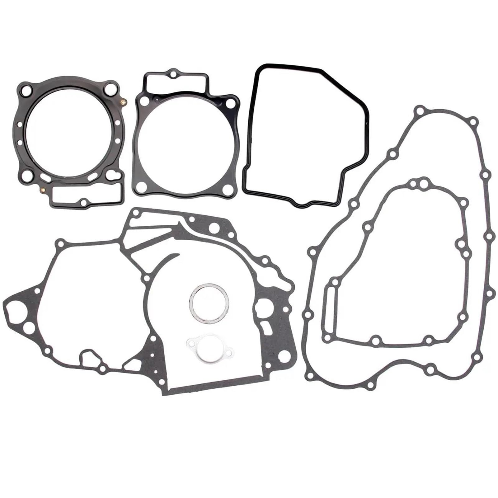 Kit Revisione Motore Set Completo Di Guarnizioni Per Motore Moto Coperchio Carter E Testata/Cilindro Per CRF450R 2009-2016 Accessorio Per Revisione