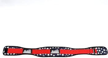 Amazon | Schiek(シーク) リフティングベルト 4004 スターズストライプ Amazon | Schiek(シーク) リフティングベルト 4004 スターズストライプ