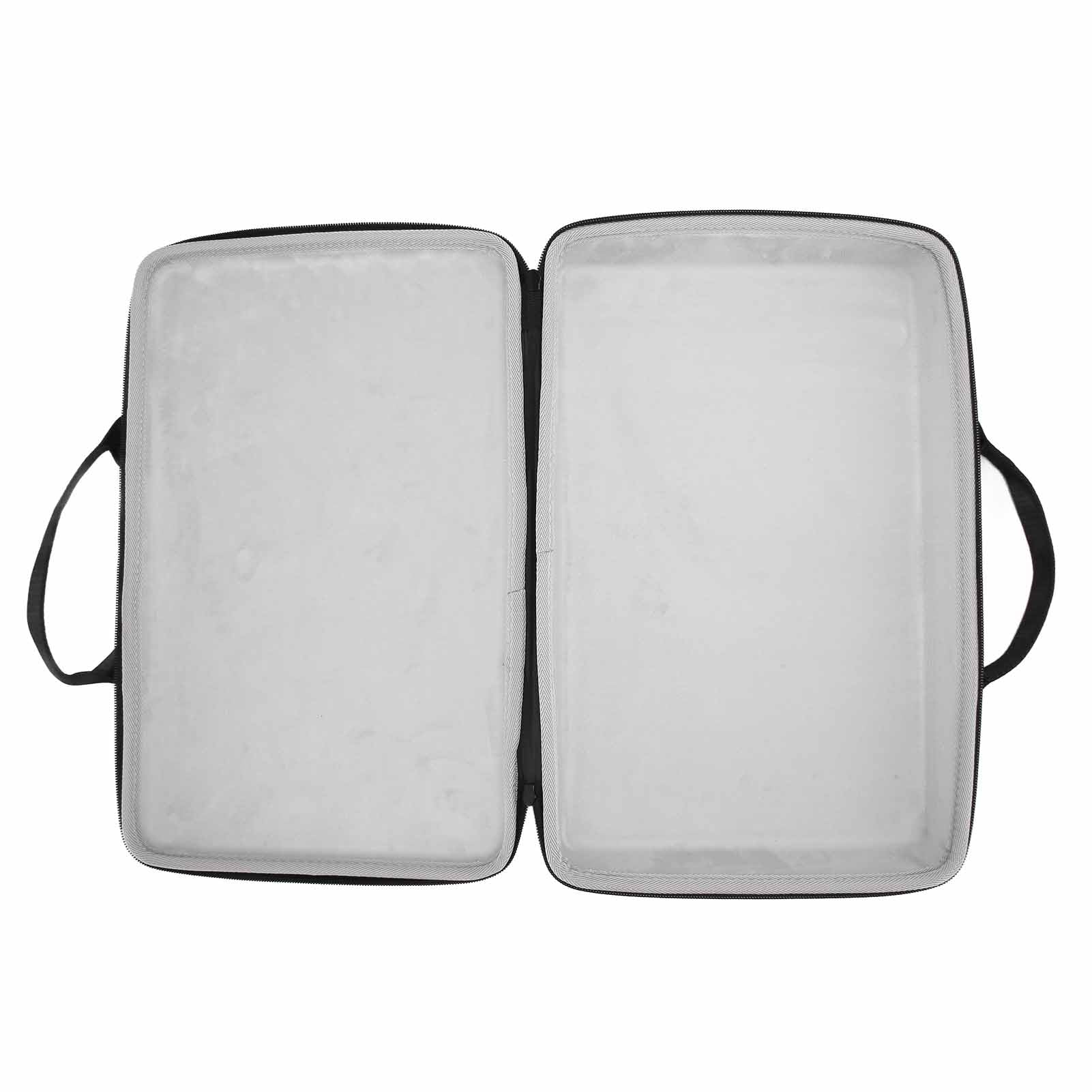 Borsa da Viaggio per Altoparlante Wireless, Altoparlante Wireless Impermeabile, Custodia da Viaggio Rigida, Resistente Alle Cadute, Leggera per il Campeggio