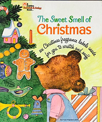 The sweet smell of Christmas, B0006D06I2 Book Cover