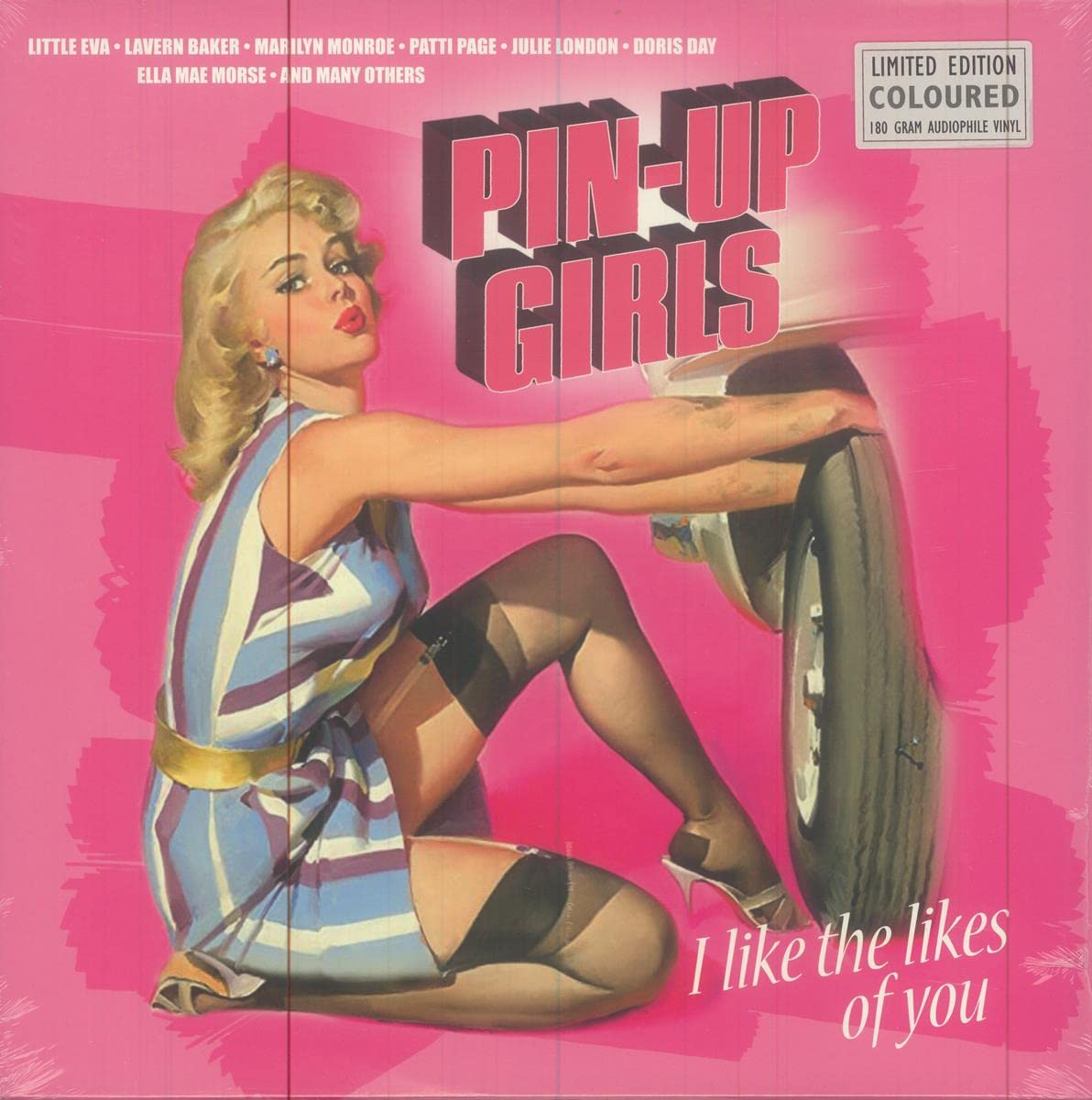 Pin-Up Girls I Like The Likes Of You [VINYL]
