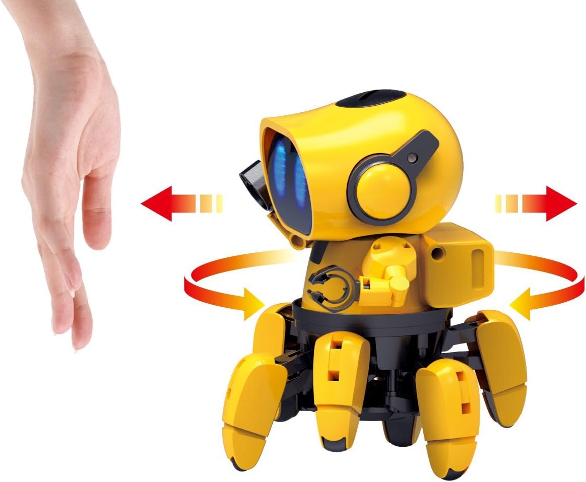 エレキット(ELEKIT) フォロ (エレキット フォロ ロボット工作キット MR-9107…)