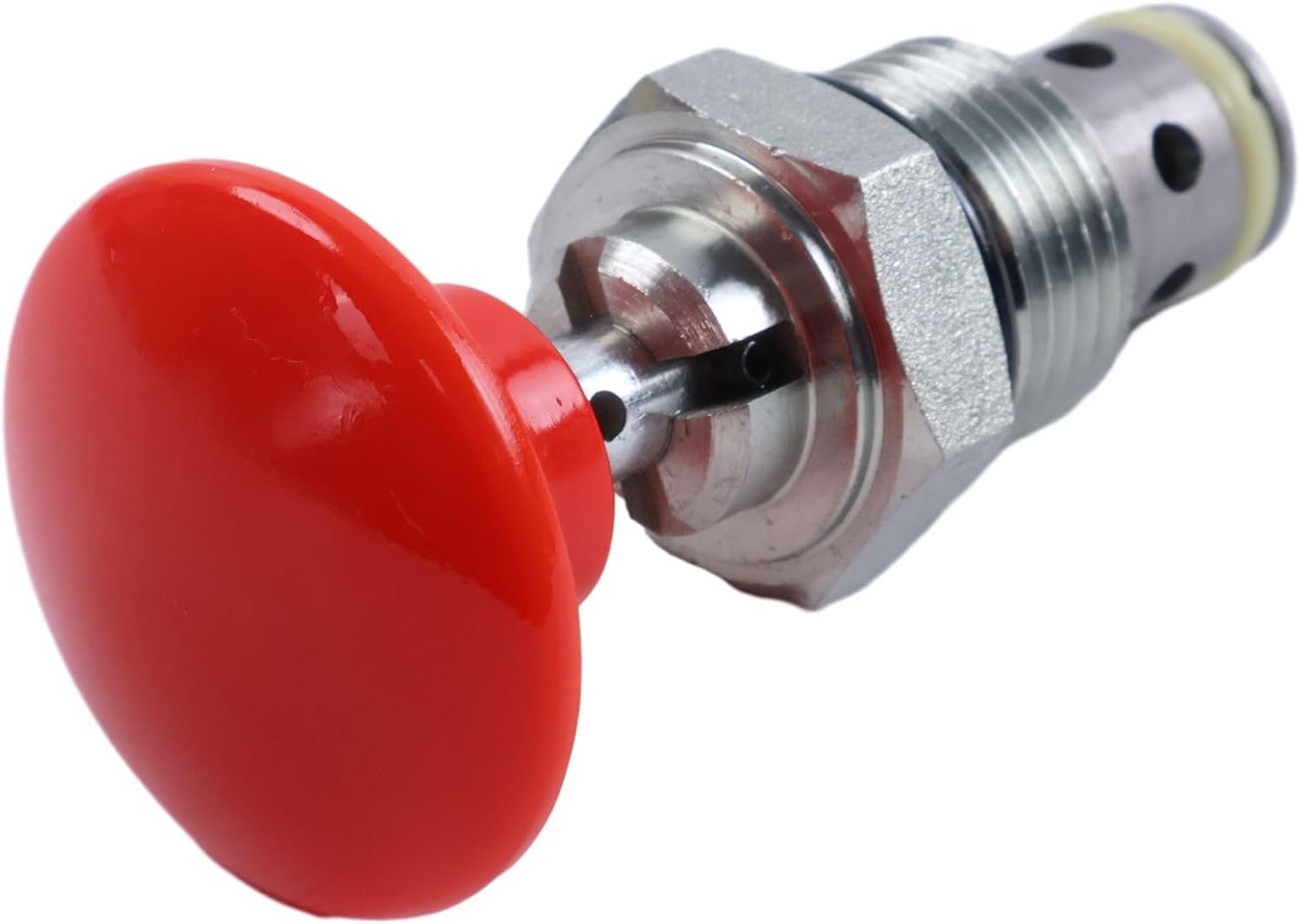 Hydraulic lowering valve 107271 compatible with SkyJack SJIII3015 SJIII3215 SJIII3219 SJIII3220 SJIII3226 SJIII4620 SJIII4626 SJIII4632 SJIII4740 SJIII4830 SJIII4832 SJIII6826 SJIII6832