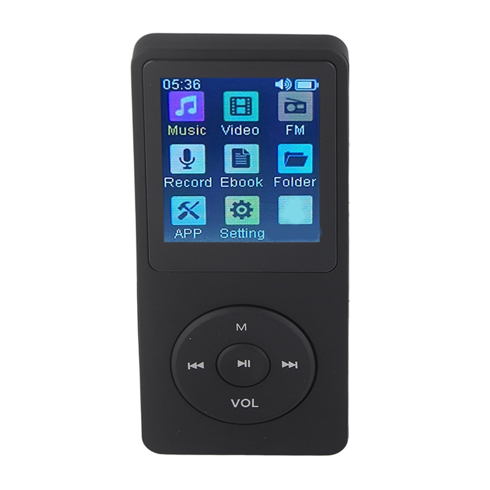 Mp4 Player Portable Support 32G Maximum Small Memory Card Slim 1 8 LCD Mp4 Player Media Music Audio