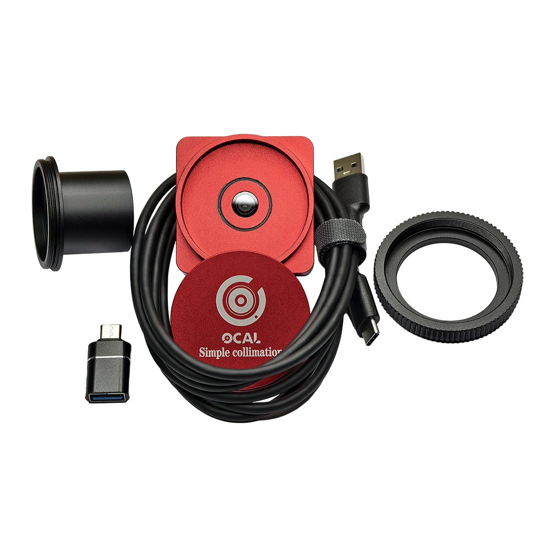 Amazon.com : KAROYD V4.0 Ocal Electronic Collimator Data for