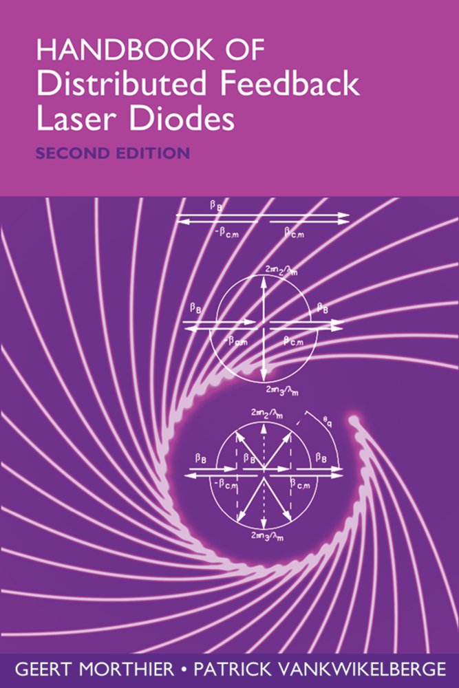 Handbook of Distributed Feedback Laser Diodes, Second Edition (Artech