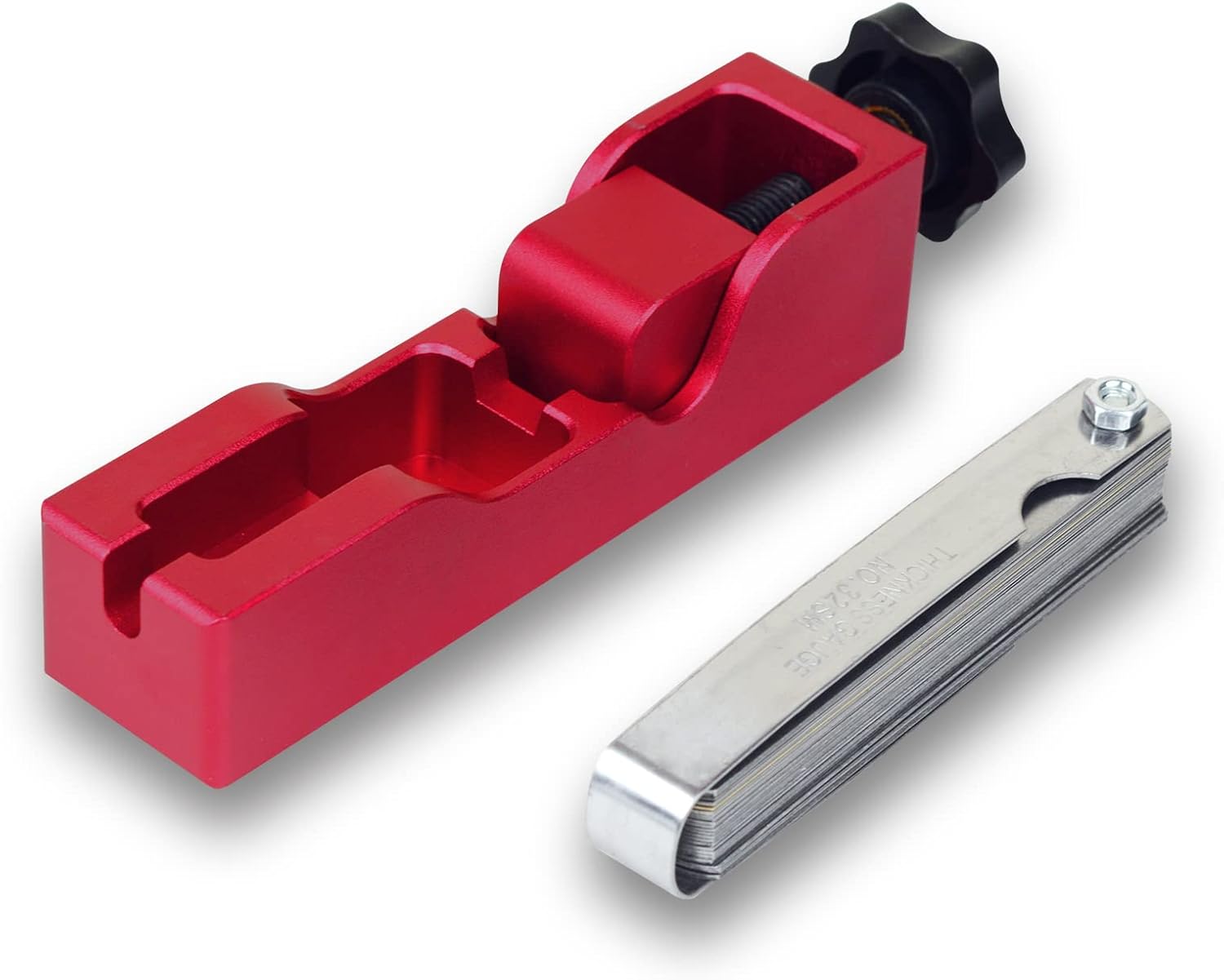 Wondgo Universal Spark Plug Gap Tool ，Spark Plugs Gapper