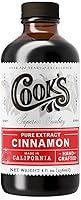 Vista 133 de Cook's, Extracto Puro de Almendra para Hornear, Cocinar y Mixología, Extracto Saborizante de Almendra Libre de Alérgenos, 16 oz