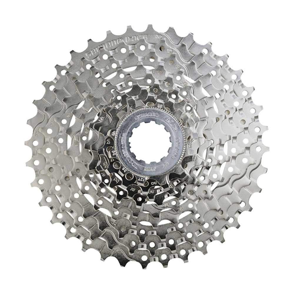 Shimano kaseta 9-rzędowa kaseta 9 Speed, I CSHG400 9128