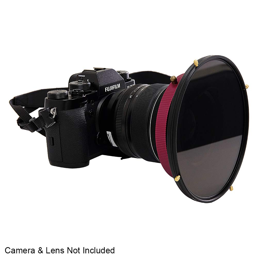 Amazon.com : WonderPana 145 Core Filter Holder for Fujifilm XF 8