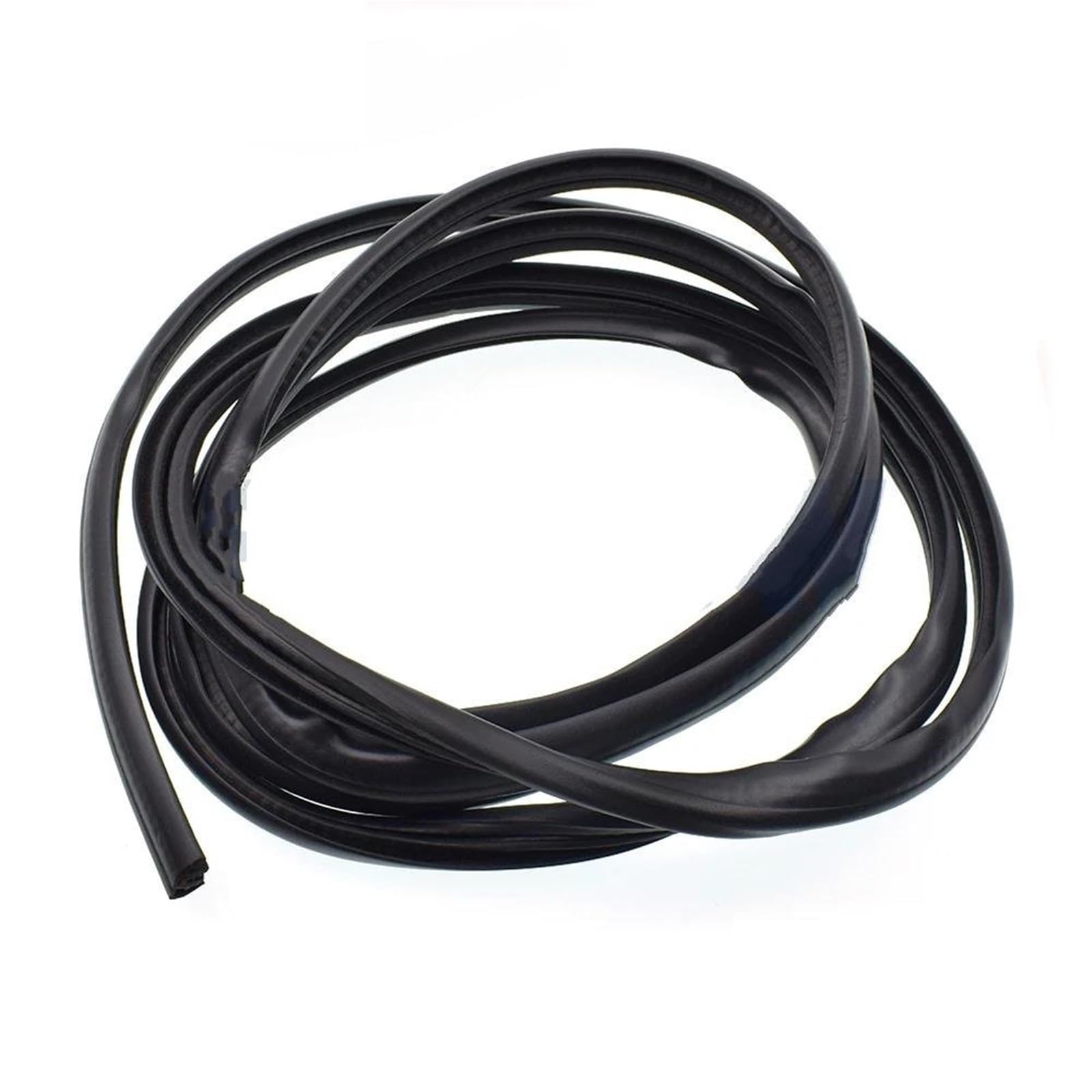 Car Sunroof Lid Weatherstrip for Mitsubishi for Pajero for Montero 1990-2004 V31 V32 V33 V34 V36 V43 V44 V45 V46 MR100655 Rubber
