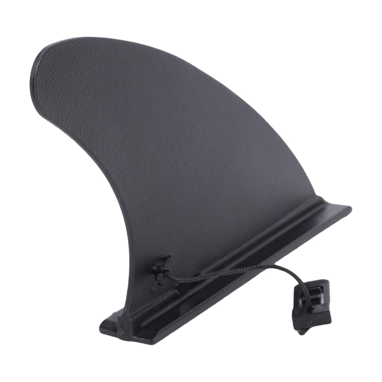 Zunate Aileron de Planche à Pagaie Détachable de 4,5 Pouces | Remplacement du Gouvernail Coulissant pour Le Surf et Le Stand Up Paddle