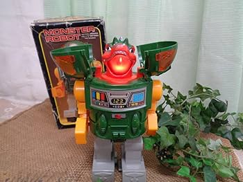 SOUNDING ROBOT 昭和レトロ 堀川玩具 SOUNDING ROBOT 昭和レトロ 堀川玩具 Amazon | 堀川玩具