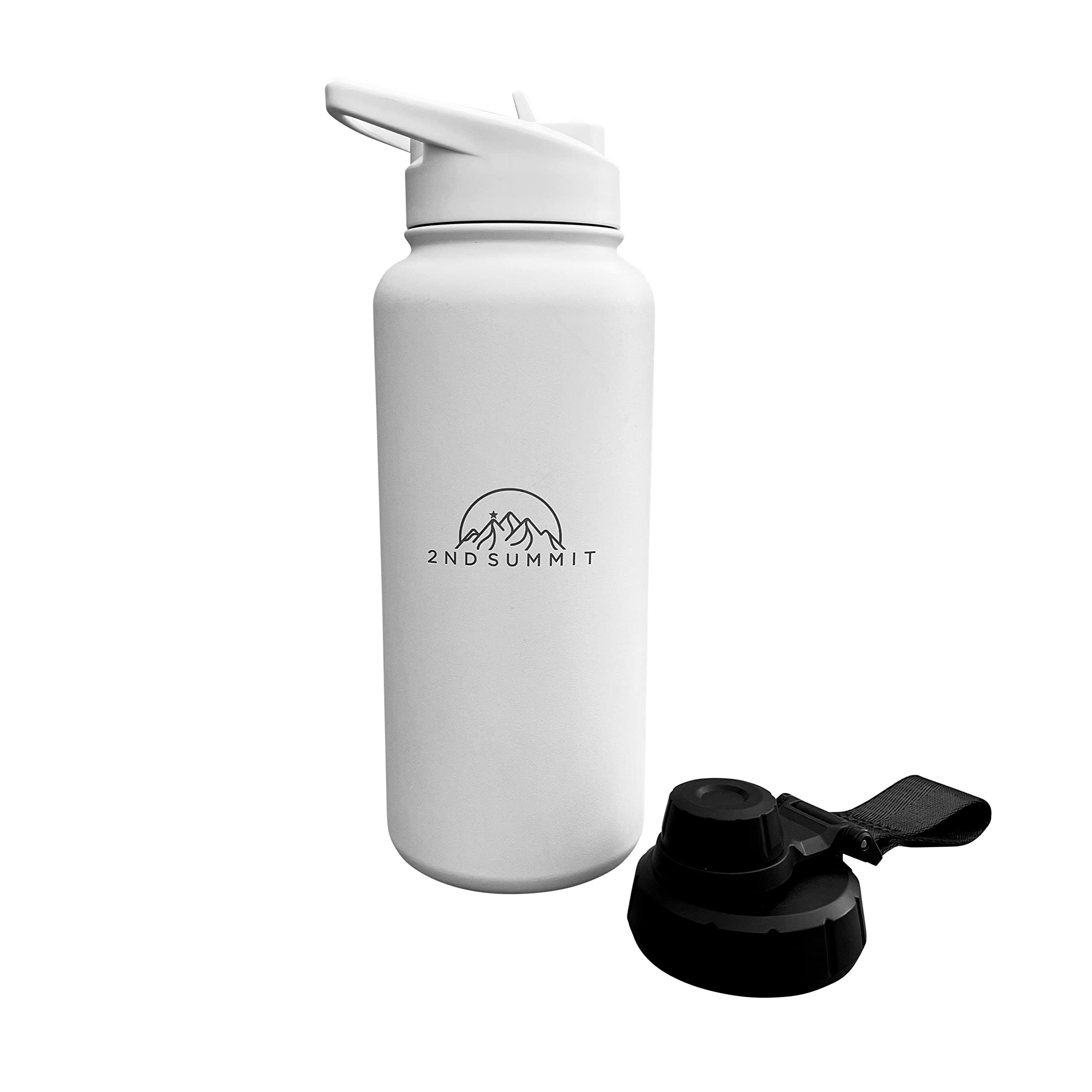 2ND SUMMITAdventure Bottle
