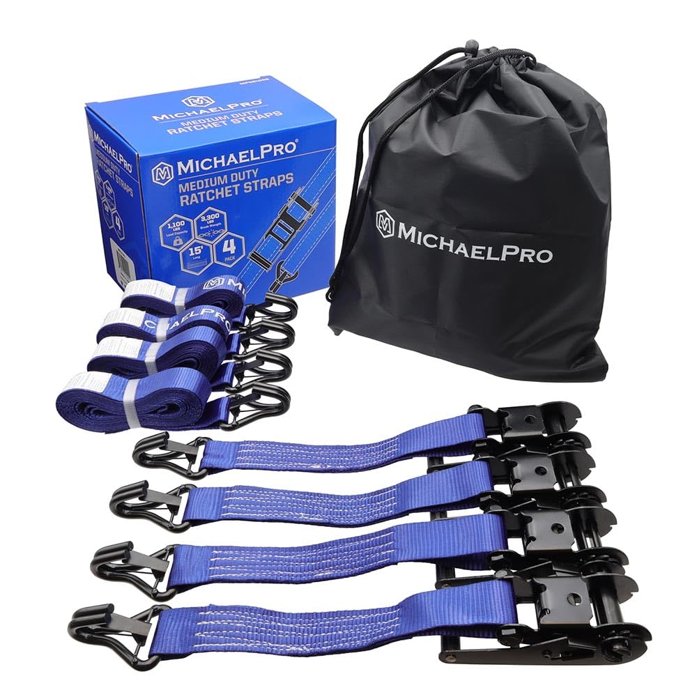MichaelPro 4 Pack 1.5