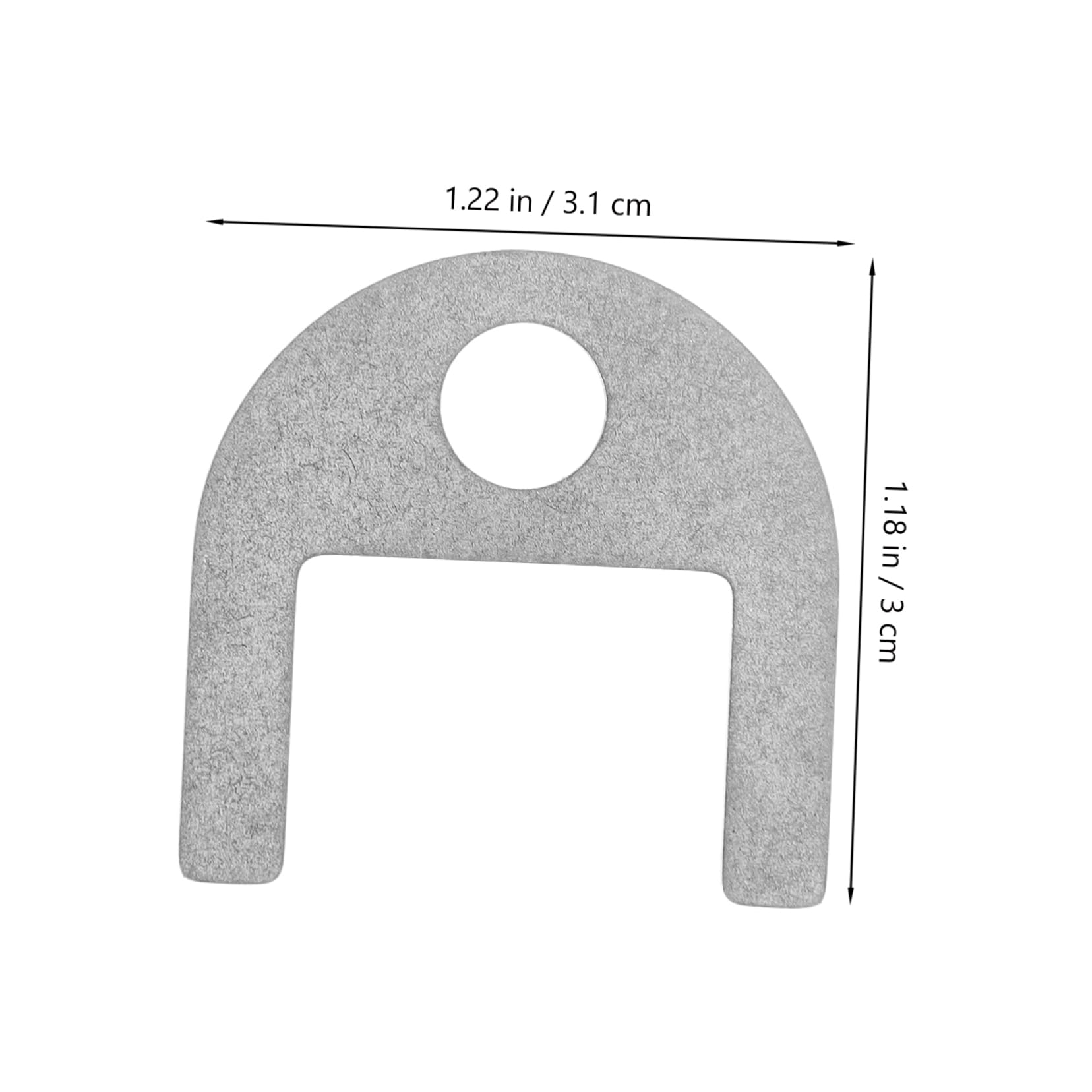 Unomor Soap Dispenser Key Accessory for Commercial Hand Soap Dispensers for Hotels and Supermarkets Reliable Replacement Tool