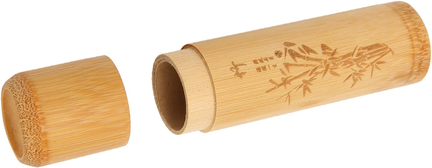5pcs Small Bamboo Scattering Urn Tube for Human Ashes, Mini Bamboo Spreading Cremation Tube Urn for Adult Male Female Ashes - Image 7