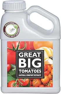 Great Big Tomatoes Compost Concentrate, for Tomatoes and All Vegetables