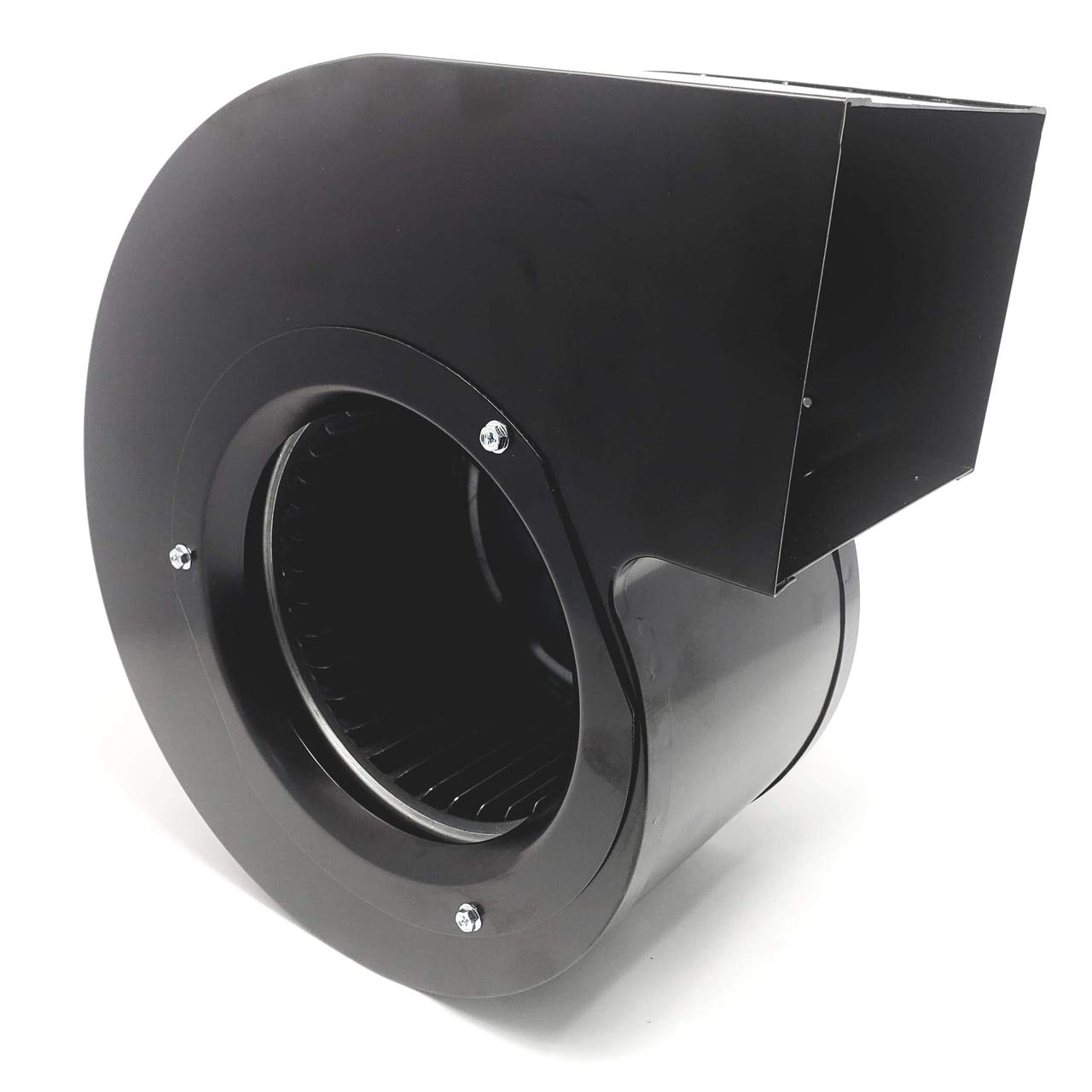 Bеѕt Dеаl Rectangular Permanent Split Capacitor 3.3 Inch Blower w/Exhaust Mount | 2 Speed 500/325 CFM | 1625 RPM 115VAC 60Hz (Without Exhaust Mount)