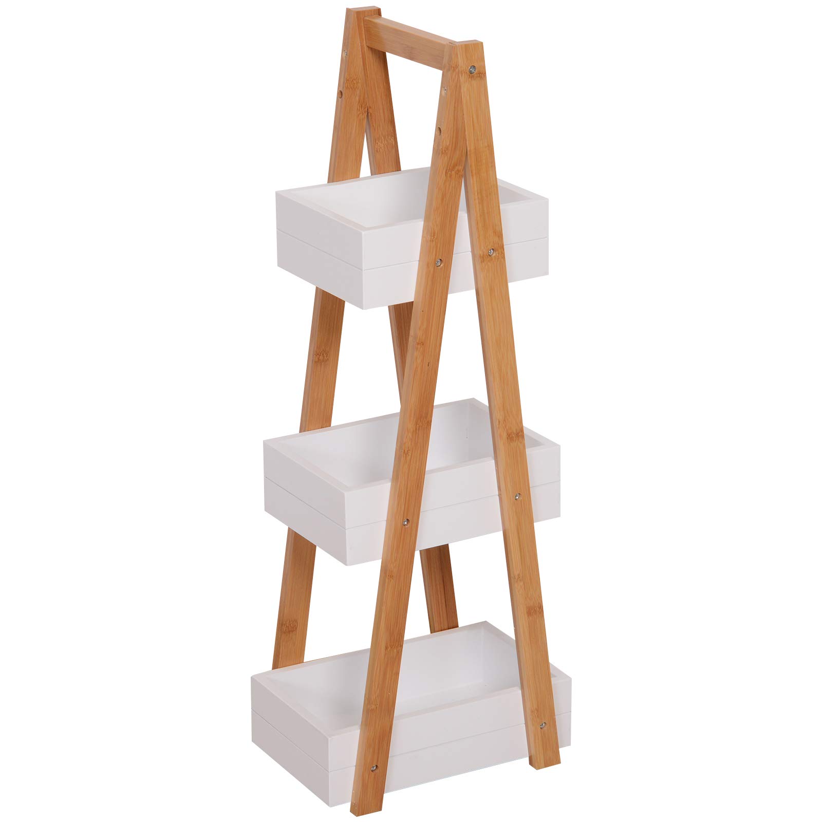 Shower Accessories 3 Tier A Frame Bathroom Shower Caddy