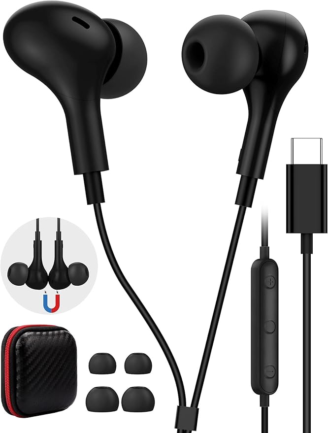 USB C Kopfhörer für Google Pixel 7 6a Pro Samsung A53 A33 S22 Ultra S21 S20 FE Z Galaxy Z Flip4 USB C Kopfhörer für Google Pixel 7 6a Pro Samsung A53 A33 S22 Ultra S21 S20 FE Z Galaxy Z Flip4