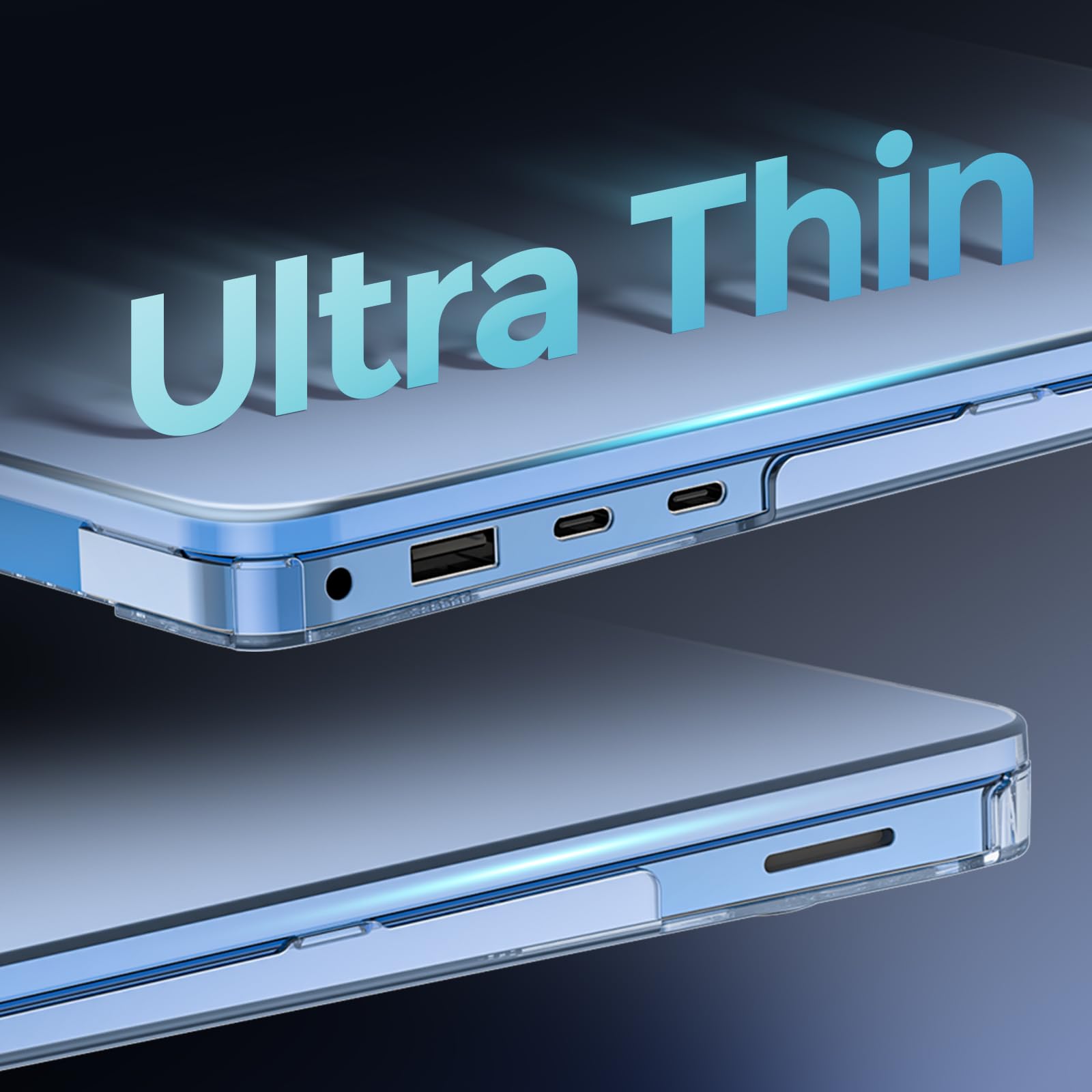 Custodia Trasparente MCover Per Microsoft Surface Laptop 7 13.8" 2024 - Solo Per Modelli ARM Copilot+ - Foto 9