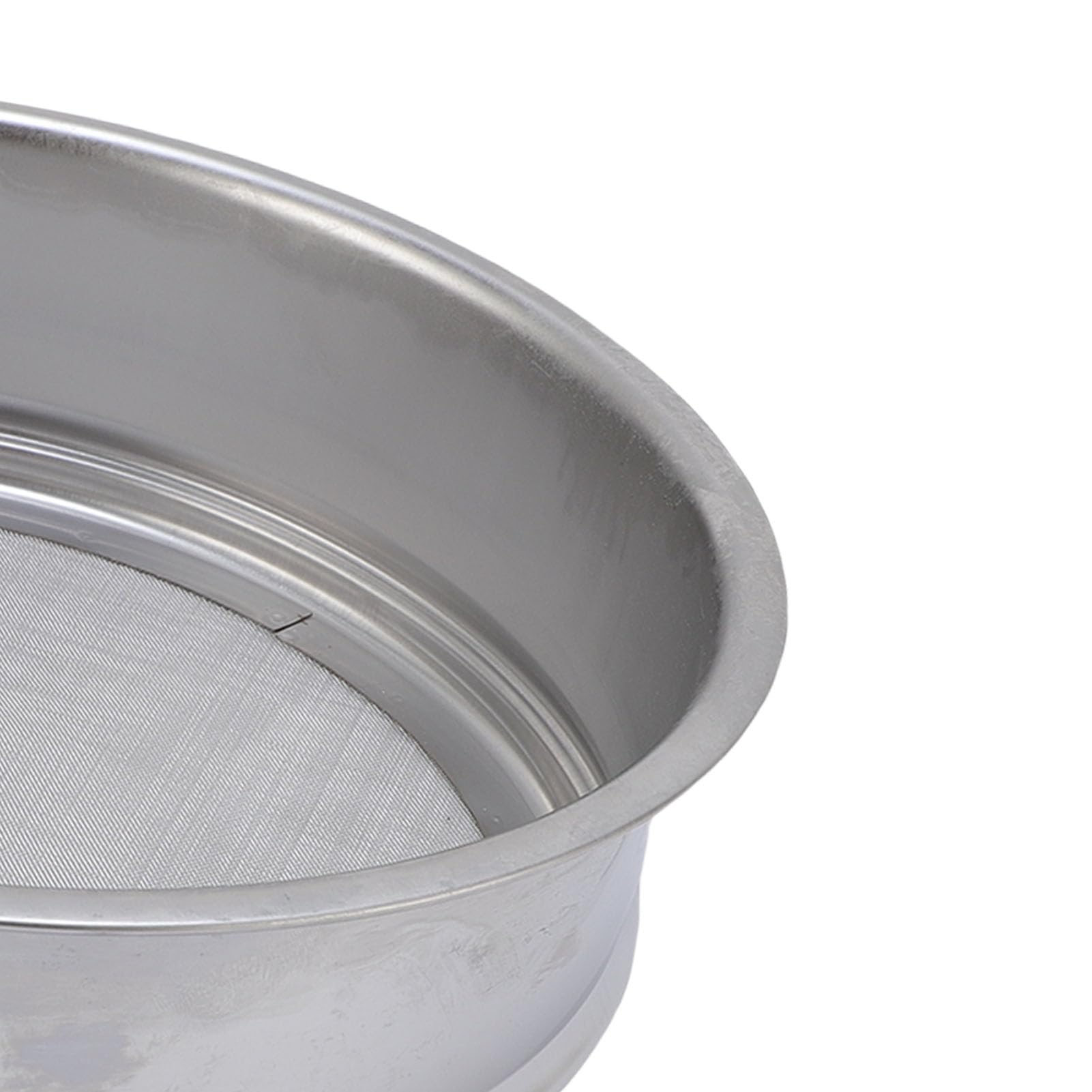 Filtre refroidisseur de grains de café en acier inoxydable, 60 mailles, plateau de refroidissement multifonctionnel pour grains, écran filtrant