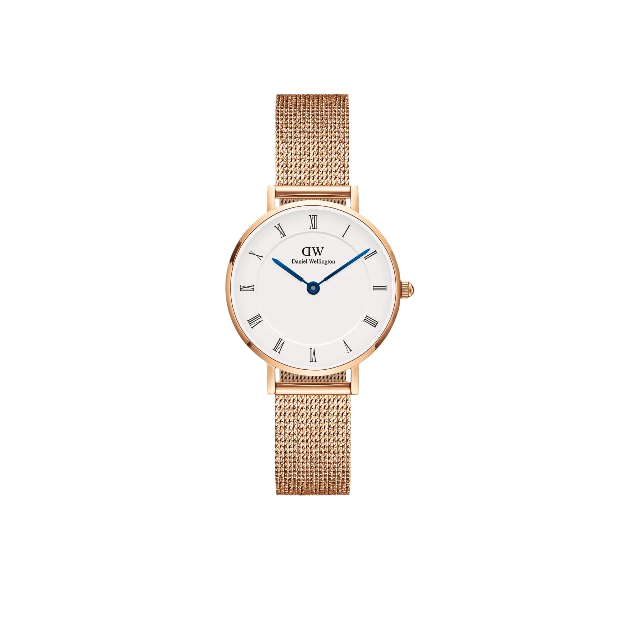 Daniel Wellington Women Analogue Round White Dial Watch- DW00100681K (B0CWLP5VNR) Amazon Price History, Amazon Price Tracker