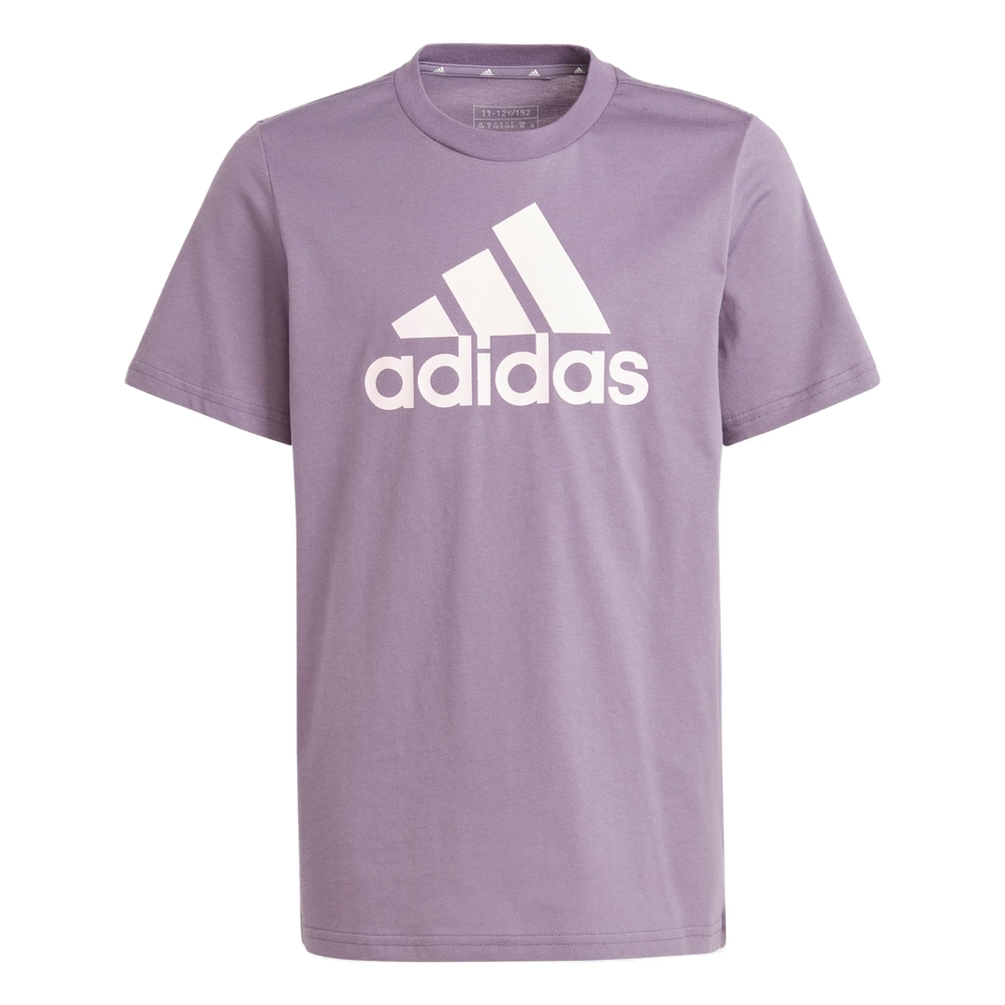 adidasUnisex Essentials Big Logo Cotton T-Shirt (Short Sleeve)