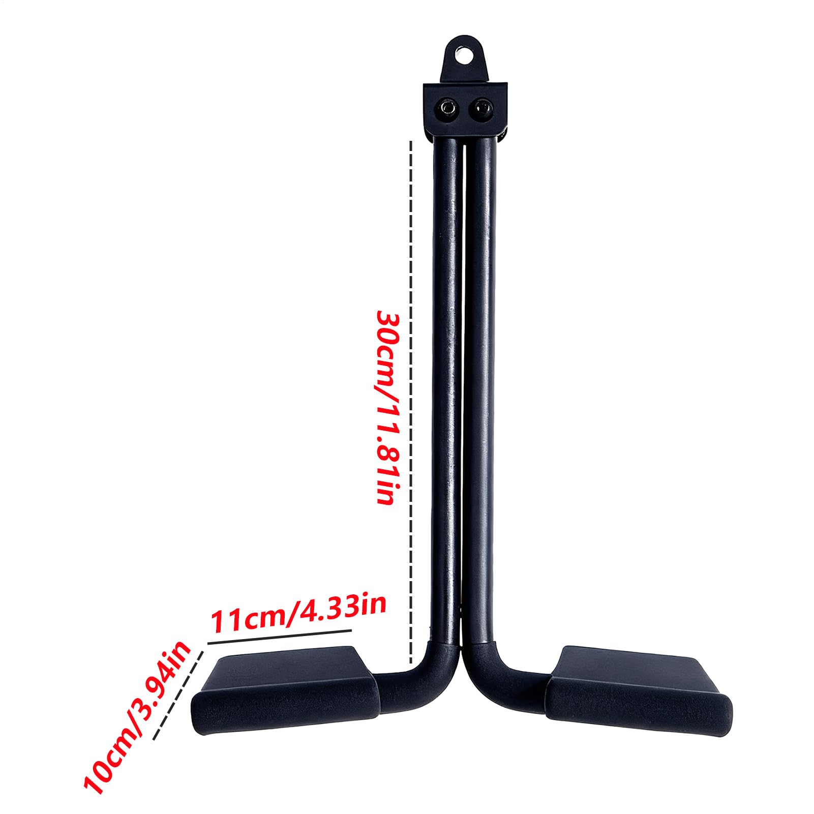 Accesorio de Cuerda para Jalones Mango De Fuerza De Brazos, Bíceps Y | Correas para extensión de tríceps Bíceps Hombros Tríceps Brazos Cuerda Máquina Cable Entrenamiento Fitness Casa Hombr