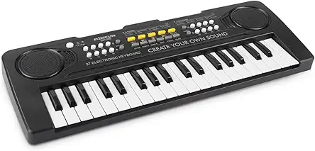 Kids Keyboard Piano, 37 Key Portable Electronic Piano...