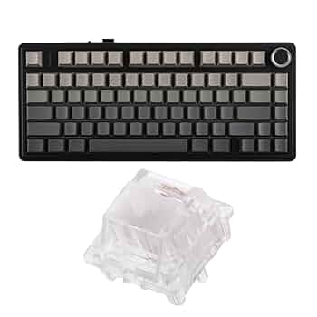 キーボード EPOMAKER x Aula F75 LEOBOG Reaper Switch EPOMAKER x AULA F75 – epomaker