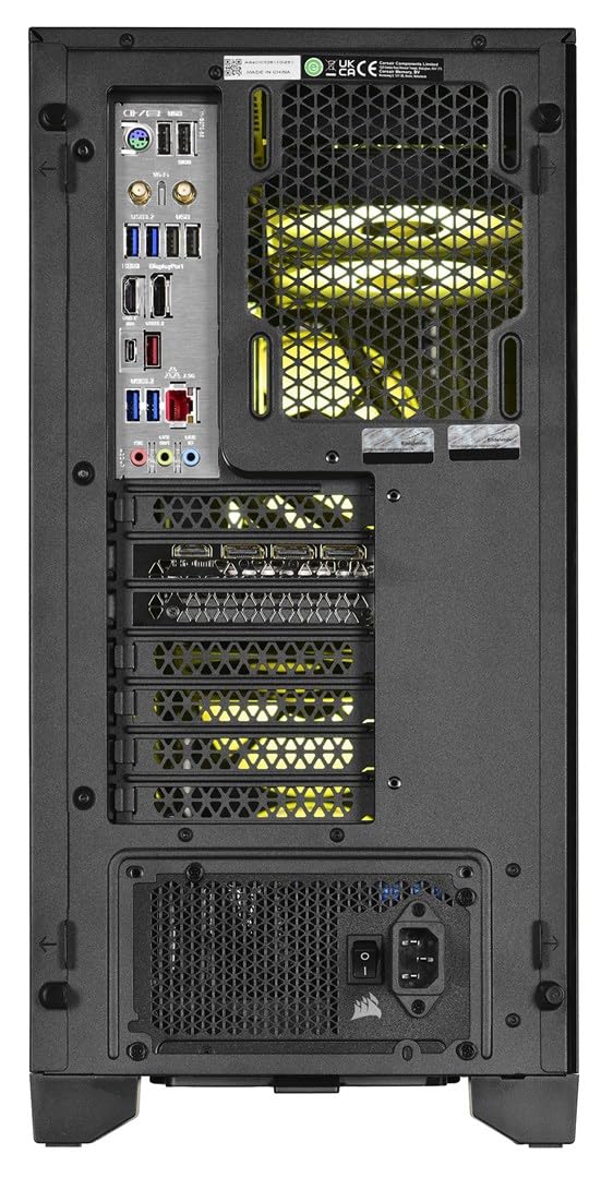 ACTINA iCUE 7800X3D/32GB/2TB/RX7800XT/850W
