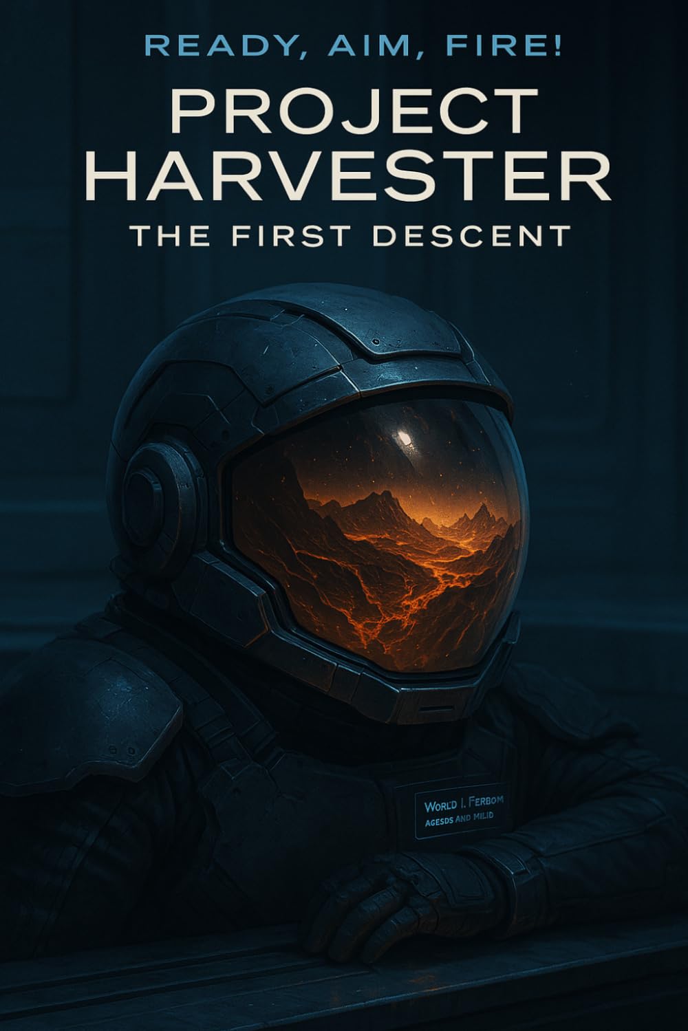 Ready, Aim, Fire!: Book 1 Project Harvester: The First Descent