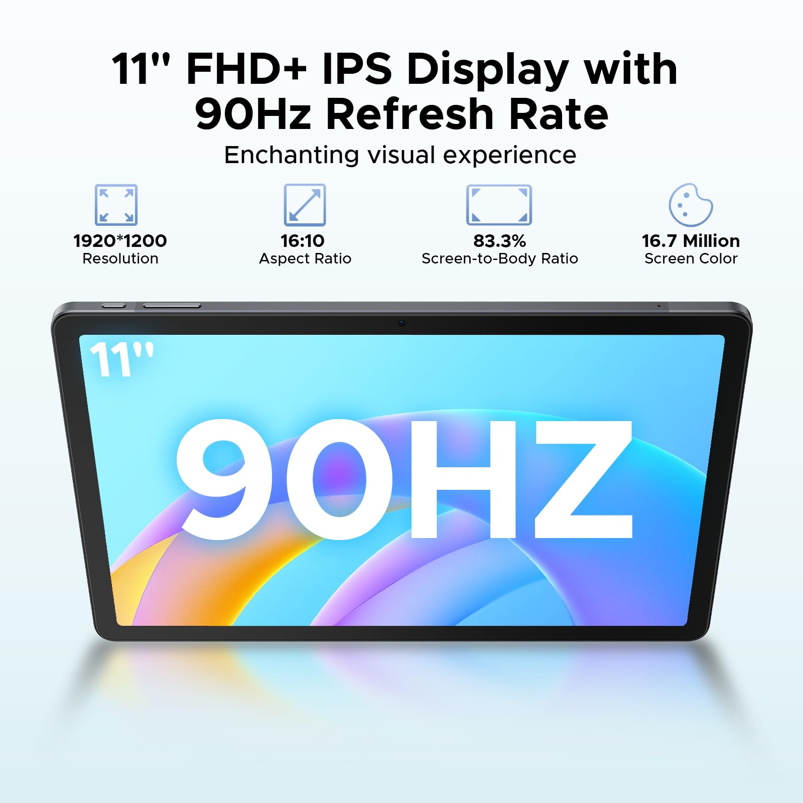 Amazon.com : DOOGEE Tab E3 Android 15 Tablet 2025, 11 Inch Tablet