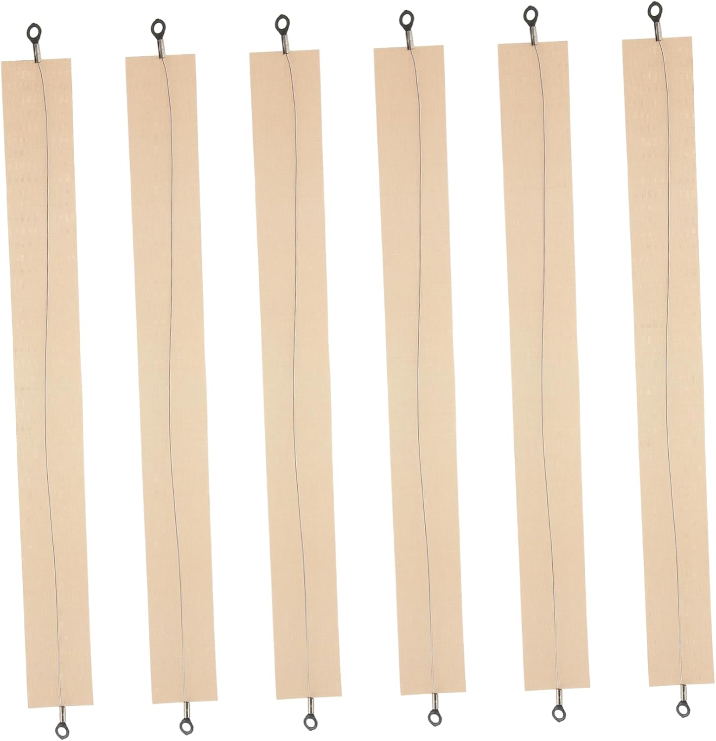 30pcs Impulse Sealer Strips Replacement Elements for Manual Sealing Machines Convenient Storage Compatible Various Sealing Needs